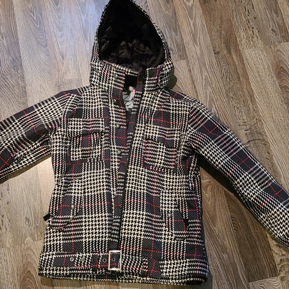 Winter ski/snowboard jacket, super warm